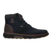 Rieker veterboot Rieker , Blue , Heren