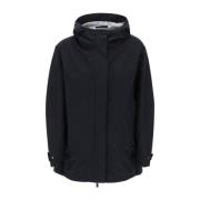 Stijlvolle Jas voor Mannen Herno , Black , Dames