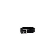 Belts Hugo Boss , Black , Heren