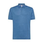 Shirts Sun68 , Blue , Heren