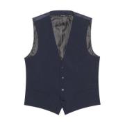 Suit Vests Antony Morato , Blue , Heren