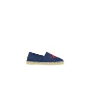 Espadrilles Carolina Herrera , Blue , Dames