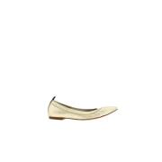 Flats Carolina Herrera , Yellow , Dames