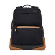 Backpacks Piquadro , Black , Unisex