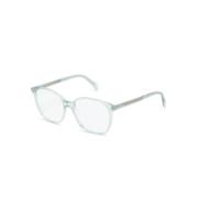 Groen Optisch Montuur Stijlvol en veelzijdig Celine , Gray , Dames