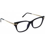 Glasses Cartier , Yellow , Dames