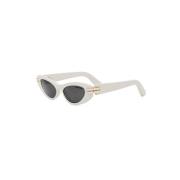 Sunglasses Dior , White , Dames