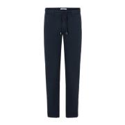 Slim-fit Trousers Briglia , Blue , Heren