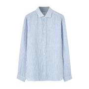 Casual Shirts Xacus , Blue , Heren