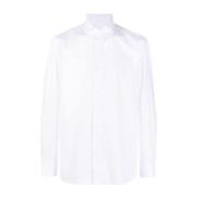 Formal Shirts Borrelli , White , Heren