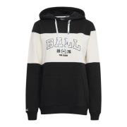 Hoodies Ball , Black , Dames