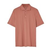Polo Shirts Fedeli , Brown , Heren
