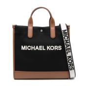 Handbags Michael Kors , Black , Heren