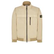 Light Jackets Stone Island , Beige , Heren