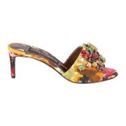 Hoge Hakken Dolce & Gabbana , Multicolor , Dames