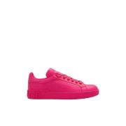 Portofino sneakers Dolce & Gabbana , Pink , Dames
