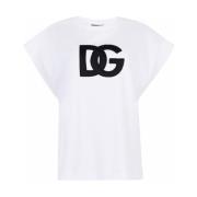 T-Shirts Dolce & Gabbana , White , Dames