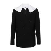 Blazers Comme des Garçons , Black , Heren