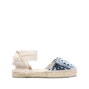 Espadrilles Manebí , Multicolor , Dames