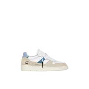 Witte Court 2.0 Sneakers D.a.t.e. , Multicolor , Heren