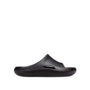 Comfort Slide Sandalen Crocs , Black , Heren