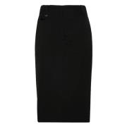 Pencil Skirts Jacquemus , Black , Dames