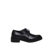 Business Shoes Valentino Garavani , Black , Heren