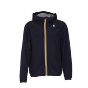 Light Jackets K-Way , Blue , Heren