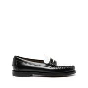 Loafers Sebago , Black , Dames