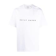 T-Shirts Daily Paper , White , Heren