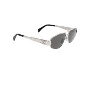 Sunglasses Celine , Gray , Unisex