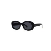 Sunglasses Stella McCartney , Black , Dames