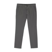 Chinos Incotex , Gray , Heren