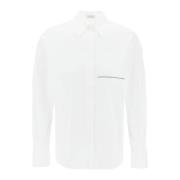 Shirts Brunello Cucinelli , White , Dames