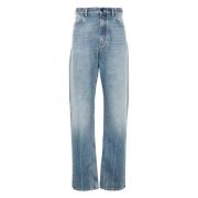 Loose-fit Jeans The Row , Blue , Heren