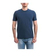 T-Shirts Altea , Blue , Heren