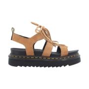 Nartilla Sandalen voor dames Dr. Martens , Brown , Dames