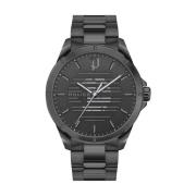 Watches Police , Gray , Heren