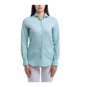 Shirts Xacus , Green , Dames