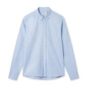Klassieke Oxford Overhemd - Tijdloze Stijl en Comfort Forét , Blue , H...