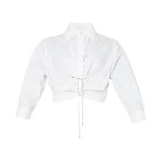 Shirts Liu Jo , White , Dames