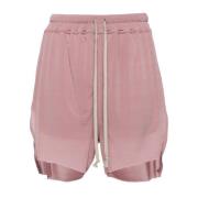 Zachte roze boxershorts Rick Owens , Pink , Dames