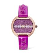 Watches Police , Pink , Dames