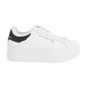 Wit Platform Dameschoenen John Richmond , White , Dames