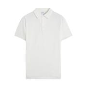 Polo Shirts Aspesi , White , Heren