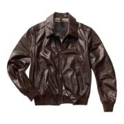 Jackets Blauer , Brown , Heren