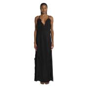 Maxi Dresses Simkhai , Black , Dames