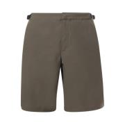 Casual Shorts Ecoalf , Green , Heren