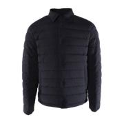 Winterjas Herno , Blue , Heren