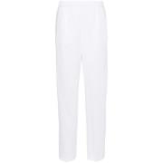 Trousers Fabiana Filippi , White , Dames